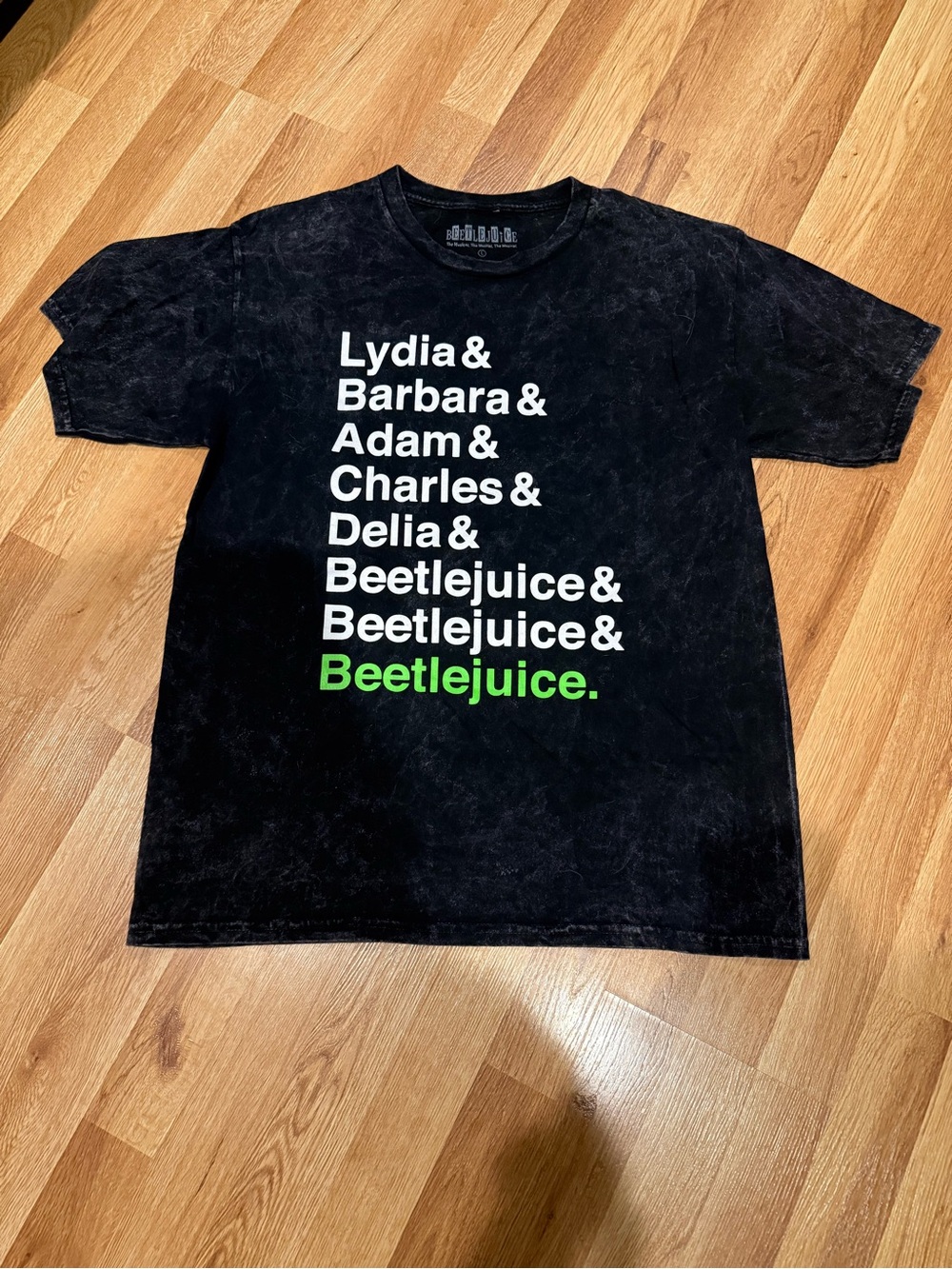 Beetlejuice the Musical T-Shirt